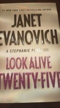 Look Alive Twenty-Five : A Stephanie Plum Novel by Janet Evanovich - £24.06 GBP