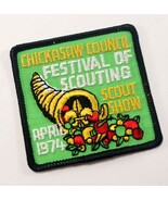 Vtg 1974 Festival Scout Show Chickasaw Council Boy Scouts of America BSA... - $156.79 MXN