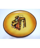 Argentina Gaucho Guitar Plate-9-y020 - $22.00