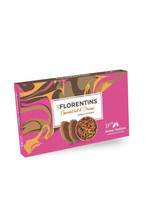 Florentins by Michel Chatillon - Orange and Milk Chocolate FLORENTINS 3 x 3.52oz - £31.93 GBP