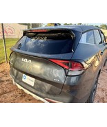 Trunk/Hatch/Tailgate Korea Built Manual Liftgate Fits 23 SPORTAGE 104888... - $38,275.59 MXN