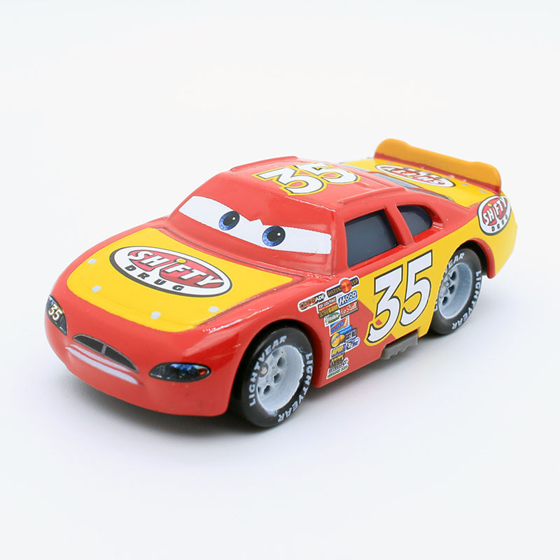 Racing Story Black Storm Jackson Alloy Car Model Toy Rust Remover Cool Sister Ol