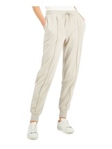 $45 Charter Club Womens Stretch Pocketed Drawstring Lounge Pants Size Large - £9.71 GBP
