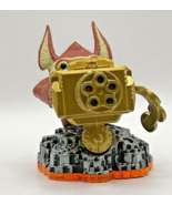 Skylanders Giants Trigger Happy Character Figure Loose - $5.94