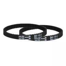 Replacement Part For Bissell Vacuum Left Side Geared Belt for Fit 17N49, 17 - $7.95