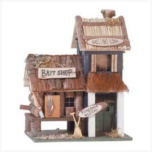  Bass Lake Birdhouse - £14.47 GBP