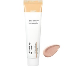 Face coloring cream BB Cream 23 Natural Beige Cica Clearing, 30 ml, Purito - $32.99