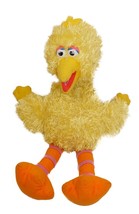 Big Bird 16&quot; Plush Toy by Gund - Sesame Street Stuffed Animal Figure 2019 - £7.96 GBP