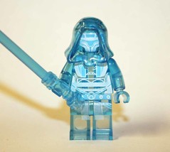 PLTOYS Darth Revan Ghost Clear Transparent Star Wars Minifigure Custom US Toy - $6.09