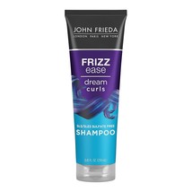 John Frieda Frizz Ease Dream Curls Shampoo w/ Rosehip Oil 8.45OZ - £7.54 GBP