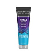 John Frieda Frizz Ease Dream Curls Shampoo w/ Rosehip Oil 8.45OZ - £7.42 GBP