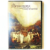 The Jewish People: A Story of Survival DVD 2008 PBS UPC 094922961181 - £7.12 GBP