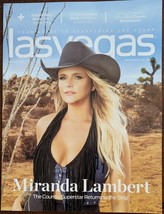 Las Vegas Magazine November 26 2023: Miranda Lambert - £6.28 GBP