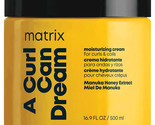 Matrix Total Results A Curl Can Dream Moisturizing Cream For Curls &amp; Coi... - $27.67