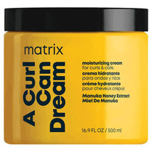 Matrix Total Results A Curl Can Dream Moisturizing Cream For Curls &amp; Coi... - £21.64 GBP