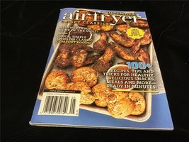 Topix Magazine Ultimate Air Fryer Crispy Classics 5x7 Booklet - $8.00