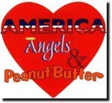 America, Angels &amp; Peanutbutter [Audio CD] Carol Anne Fisher - £31.37 GBP