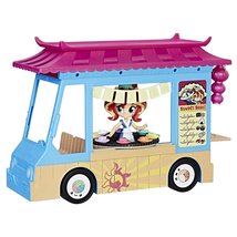 My Little Pony Eg Minis Sunset Shimmer Sushi Truck - $32.30