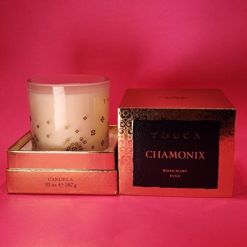 Tocca  Chamonix Rosemary Pine Candle, 10oz - $60.38