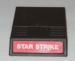 Star Strike (Intellivision, 1981) - £11.53 GBP