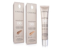Casmara DD Cream Urban Protect 50 ml Anti-Pollution Anti-Aging Moisturizer SPF 3 - £47.77 GBP