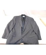 RACQUET CLUB DARK BLUE 2 BUTTON MENS FORMAL WEDDING PROM DRESS COAT 48 C... - $41.51 CAD