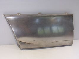 1966 Chrysler New Yorker LH Left Front Fender Trim OEM Mopar - $63.10 CAD