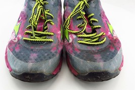 Mizuno Wave Hayate  Running Shoes Purple Synthetic Women 7.5 Medium - £15.82 GBP