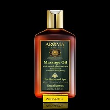 Aromatic Professional Massage Oil Eucalyptus 250 ml - $43.70
