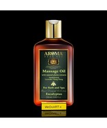 Aromatic Professional Massage Oil Eucalyptus 250 ml - $815.40 MXN