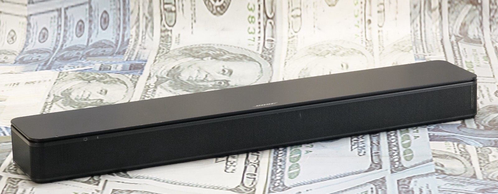 Bose TV Speaker Bluetooth Soundbar 838309-1100 #1087 - $172.79
