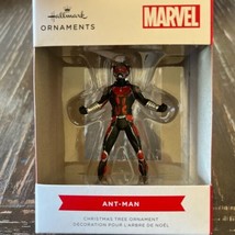 Hallmark Disney Marvel Ant-Man Antman Ant Man Christmas Holiday Ornament New - £12.58 GBP