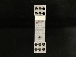  SIEMENS 3UN2131-0AB4 RELAY PROTECTOR 24VDC  - $1,492.79 MXN