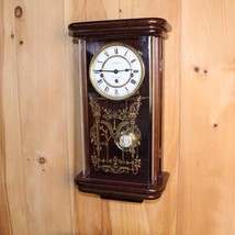 Vintage Seth Thomas Westminster Chime Wall Clock - £194.48 GBP