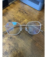 Helen Keller H82064 C3M/P8 Round Black Full Rim Frames 53-17-148 - $38.36 CAD