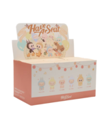 POPMART  Have A Seat Labubu The Monsters Vinyl SET OF 6 BLIND BOXES - $3,006.08 MXN