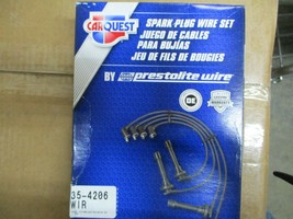 CARQUEST Premium Spark Plug Wire Set - $18.00
