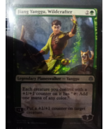 Jiang Yanggu Wildcrafter Magic The Gathering PLANESWALKER War The Spark ... - $2.93