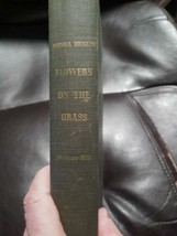 Flowers on the Grass  Monica Dickens rare vintage antique 1949 - $24.00