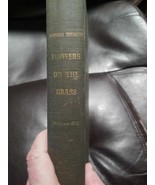 Flowers on the Grass  Monica Dickens rare vintage antique 1949 - $24.00