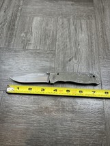 Gerber Knife 7’ 4660521A Steel Sliver Outdoor Camping - £4.54 GBP