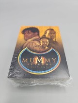 The Mummy Returns Complete Base Set 2001 Inkworks Trading Cards - £13.72 GBP