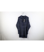 New prAna Breathe Womens Small Striped Thermal Waffle Knit Milani Sweate... - $1,196.20 MXN