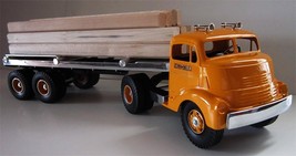 Smith-Miller Lumber Truck  Antique Toy - $1,395.00