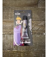 Disney Villains Ultra Shimmer Lip Gloss - $146.01 MXN