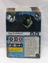 Warhammer Underworlds Wintermaw Skinnerkin Rivals 32 Card Deck Only - $26.72