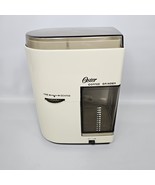 Vintage OSTER Coffee Grinder - Model 655-06A USA Burr Tested Working EUC... - $29.65