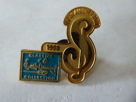 Disney Trading Pins 317 WDCC - 5th Anniversary (1993/Treble Clef) - £6.08 GBP