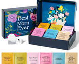 Mothers Day Gifts for Mom, Thoughtfully Gourmet, Best Mom Ever Tea Gift ... - $41.78