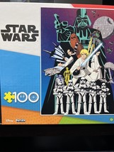 Star Wars 100 Pc Star Wars Univers Puzzle - £19.57 GBP